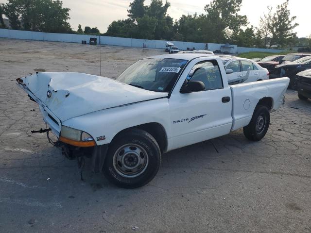  Salvage Dodge Dakota