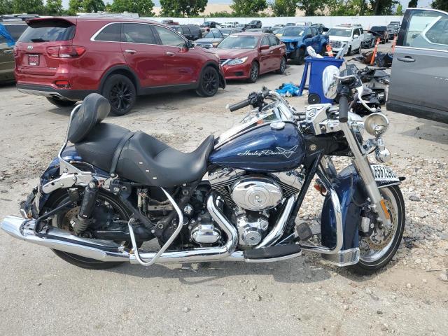  Salvage Harley-Davidson Fl