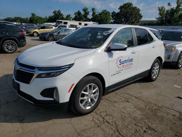  Salvage Chevrolet Equinox