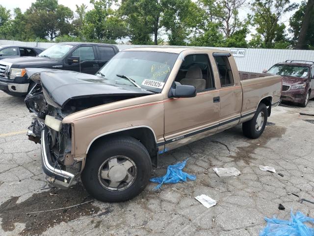  Salvage Chevrolet Gmt