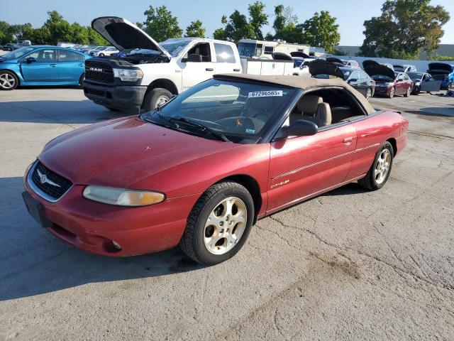  Salvage Chrysler Sebring