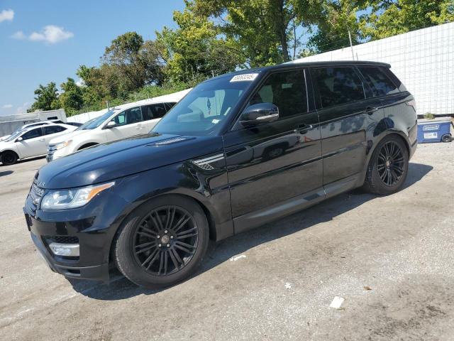  Salvage Land Rover Range Rover