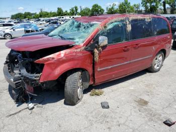  Salvage Dodge Caravan