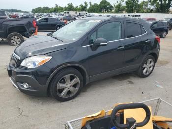  Salvage Buick Encore