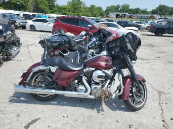  Salvage Harley-Davidson Fl