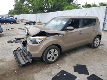  Salvage Kia Soul