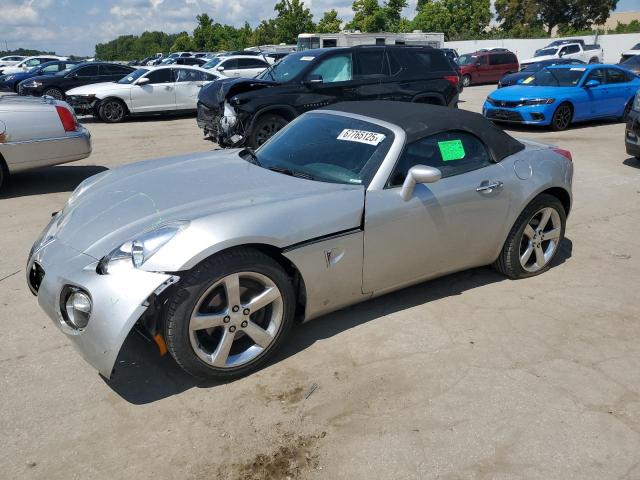  Salvage Pontiac Solstice