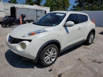  Salvage Nissan JUKE