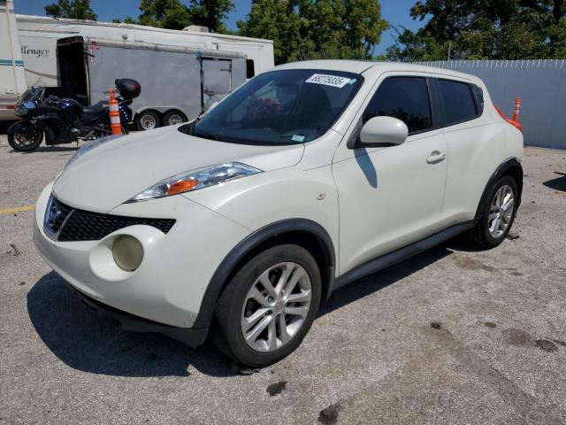  Salvage Nissan JUKE