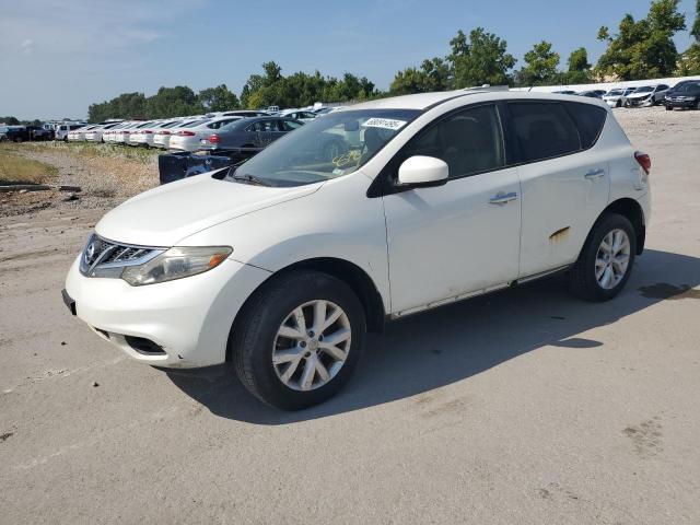  Salvage Nissan Murano
