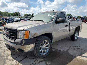  Salvage GMC Sierra