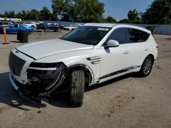  Salvage Genesis GV80