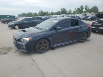  Salvage Subaru WRX