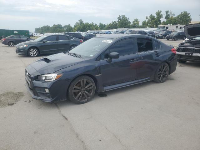  Salvage Subaru WRX