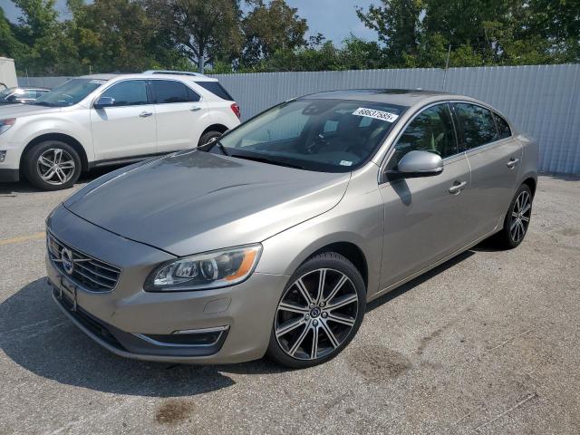  Salvage Volvo S60