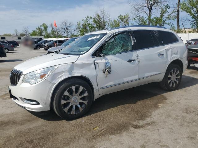  Salvage Buick Enclave