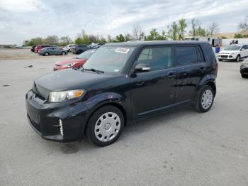  Salvage Toyota Scion