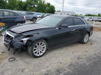  Salvage Cadillac CTS