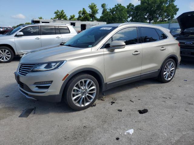  Salvage Lincoln MKC