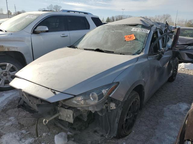  Salvage Mazda 3