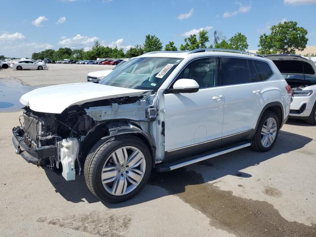  Salvage Volkswagen Atlas