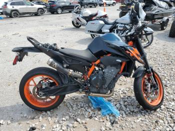  Salvage KTM 890 Duke R