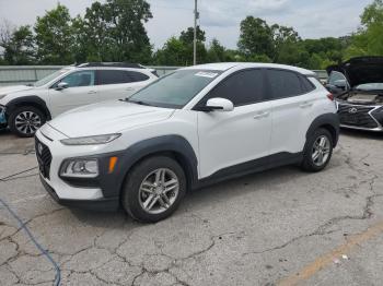  Salvage Hyundai KONA