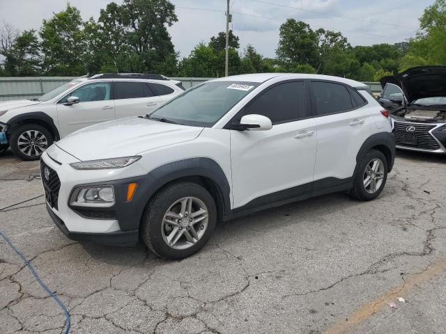  Salvage Hyundai KONA
