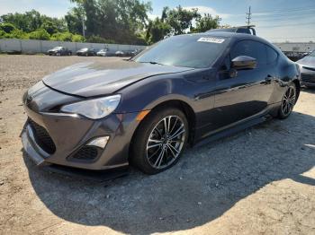  Salvage Toyota Scion