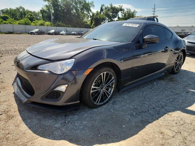  Salvage Toyota Scion