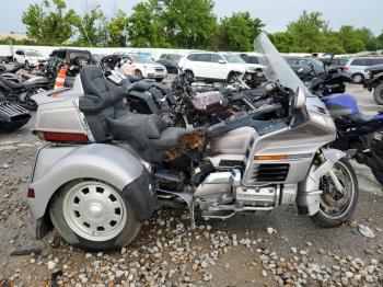  Salvage Honda Gl Cycle