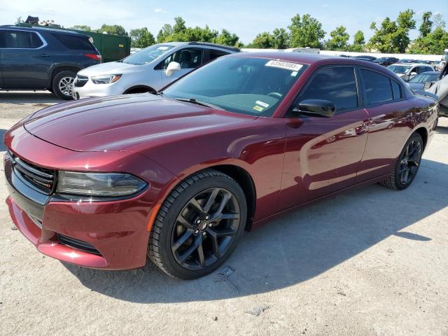  Salvage Dodge Charger