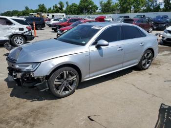  Salvage Audi A4