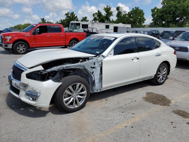  Salvage INFINITI Q70