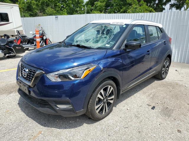  Salvage Nissan Kicks