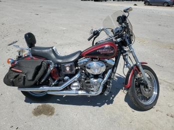  Salvage Harley-Davidson Fxds Conve