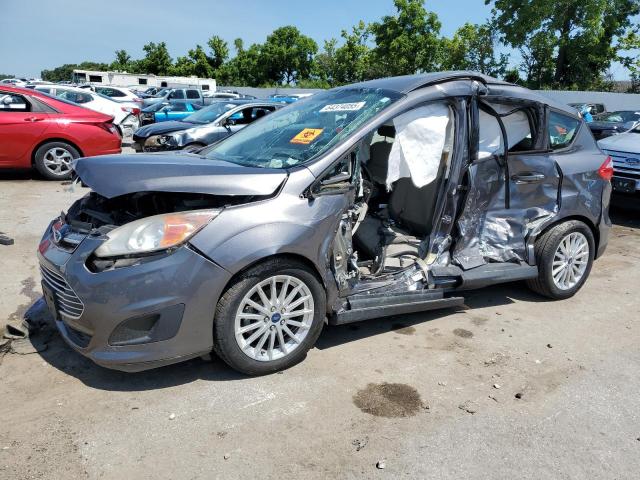  Salvage Ford Cmax