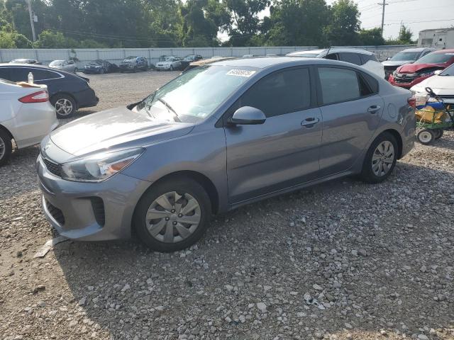  Salvage Kia Rio