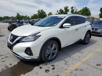  Salvage Nissan Murano