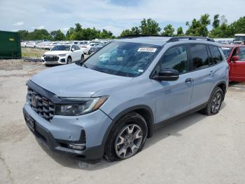  Salvage Honda Passport