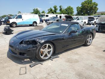 Salvage Chevrolet Corvette