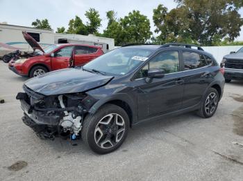  Salvage Subaru Crosstrek