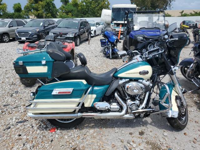  Salvage Harley-Davidson Fl