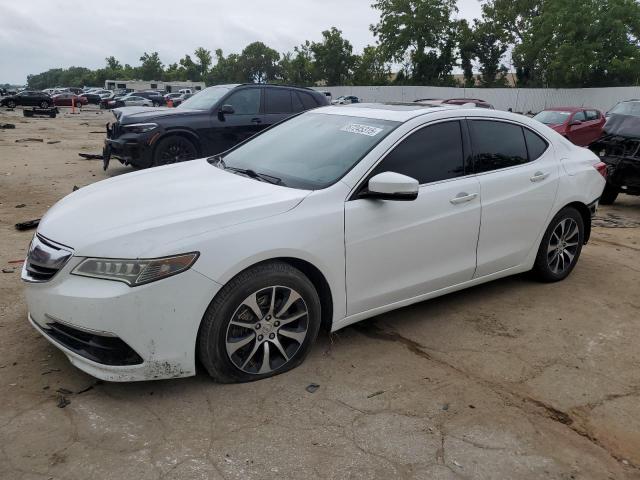  Salvage Acura TLX