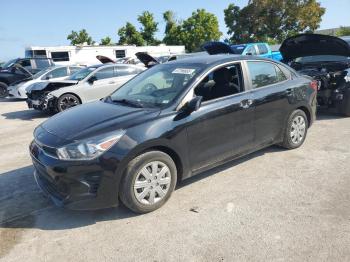  Salvage Kia Rio