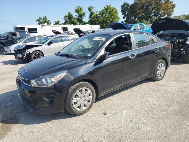  Salvage Kia Rio
