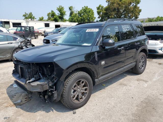  Salvage Ford Bronco