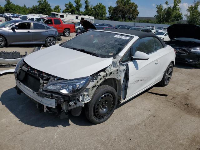  Salvage Buick Cascada