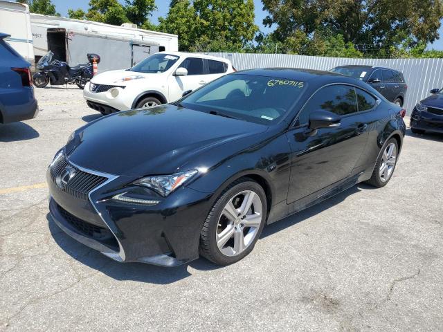  Salvage Lexus Rc