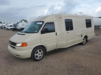  Salvage Winnebago 22volk